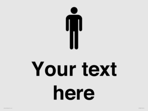 Custom information: male